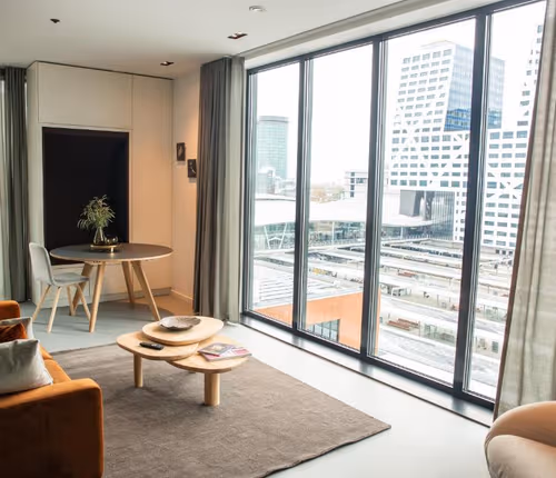 Stationsplein Serviced Apartment