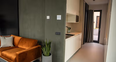 Stationsplein Serviced Apartment