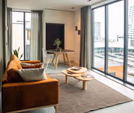 Stationsplein Serviced Apartment
