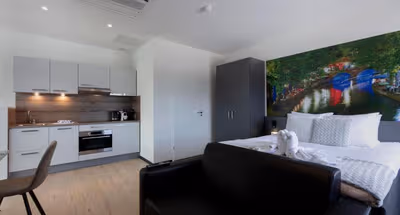 Historic Dom Serviced Apartment