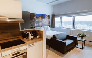 Historic Dom Serviced Apartment