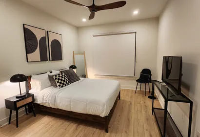 West Dallas Street Apartment