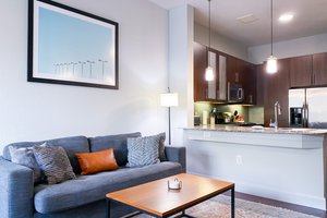 Westheimer Road Apartment