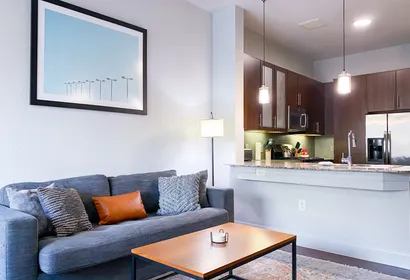 Westheimer Road Apartment