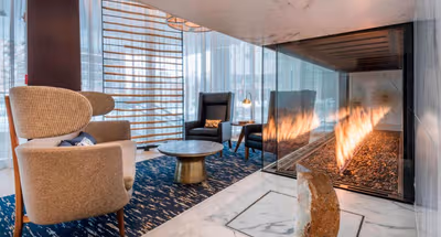 Christopher Columbus Drive Apartment