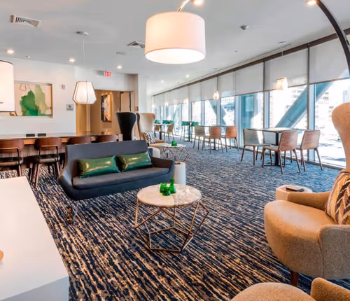 Christopher Columbus Drive Apartment