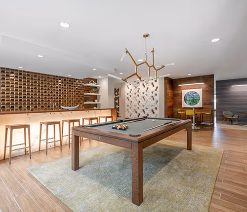 Washington St Apartment