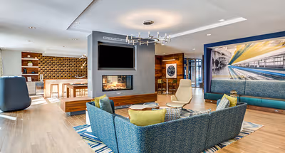 Washington St Apartment