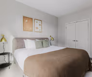 Washington St Apartment