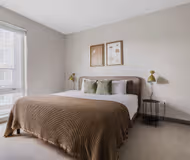 Washington St Apartment