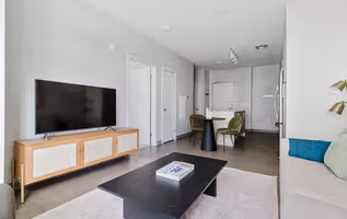 Washington St Apartment