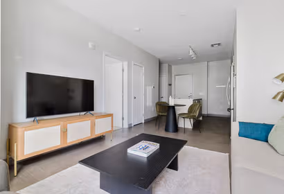 Washington St Apartment
