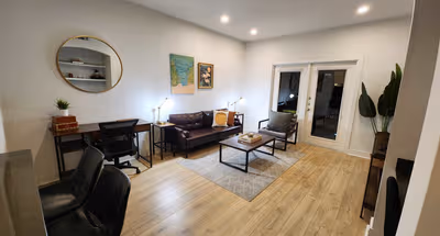 West Dallas Street Apartment