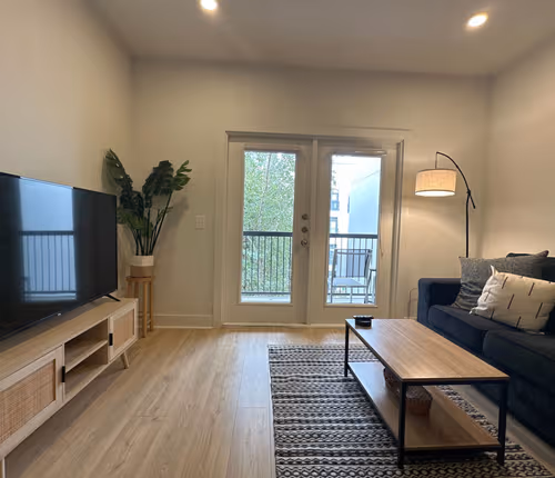 West Dallas Street Apartment