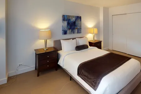 Mercer St Apartment