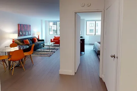 Mercer St Apartment