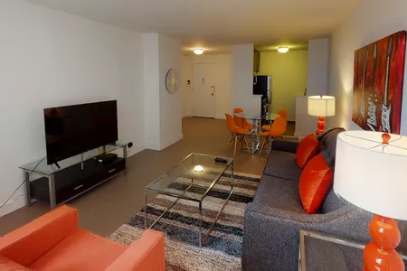 Mercer St Apartment