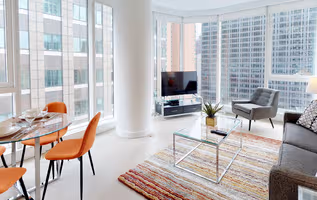 West 53rd St Apartment