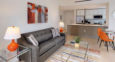 West 53rd St Apartment