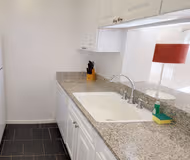 West 54th Street Apartment