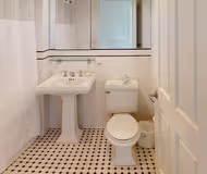 West 54th Street Apartment