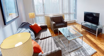 West 54th Street Apartment