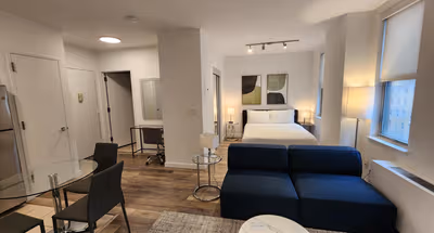 3rd Ave Serviced Apartment