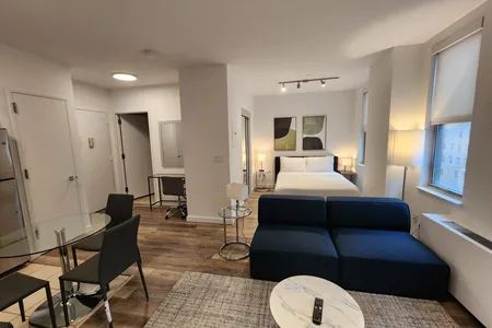 3rd Ave Serviced Apartment