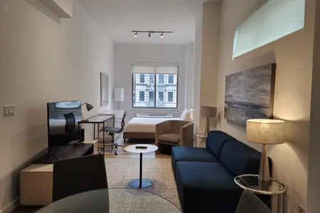 3rd Ave Serviced Apartment