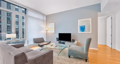 48th Street Serviced Apartment
