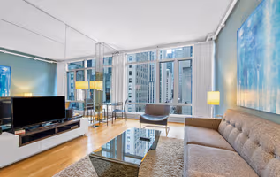 48th Street Serviced Apartment