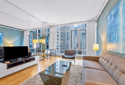 48th Street Serviced Apartment