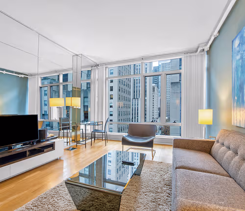 48th Street Serviced Apartment