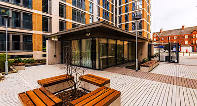 Ancoats Serviced Apartments