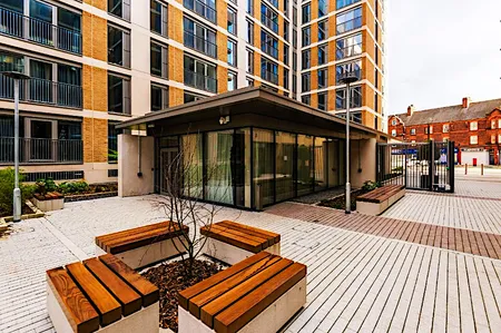 Ancoats Serviced Apartments