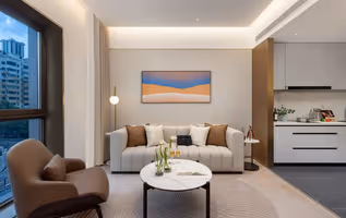 Hong Kou Serviced Apartment