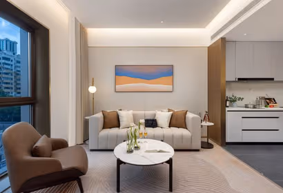 Hong Kou Serviced Apartment