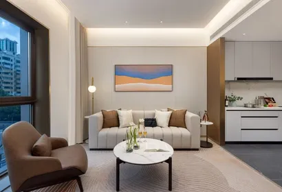Hong Kou Serviced Apartment