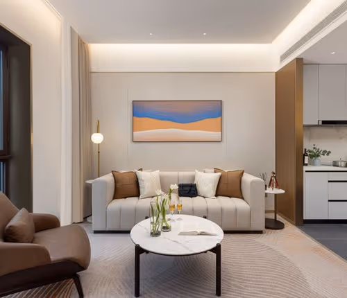 Hong Kou Serviced Apartment