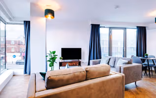 Ancoats Serviced Apartments