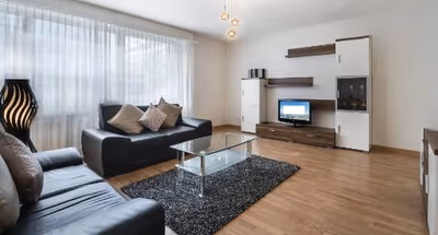 Athénée Serviced Apartment