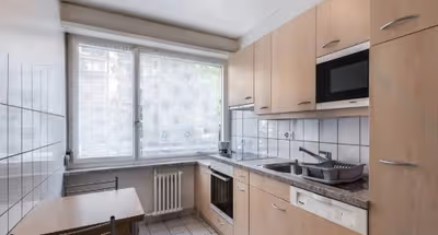 Athénée Serviced Apartment