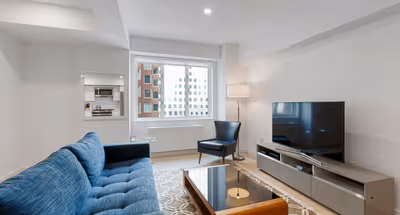 Rector Pl Serviced Apartment