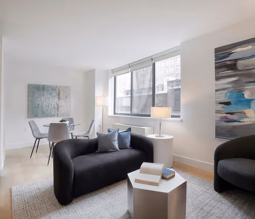 West 19th Street Apartments