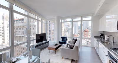 West 33rd Street Serviced Apartments