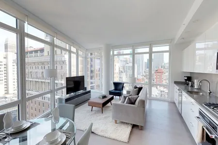 West 33rd Street Serviced Apartments