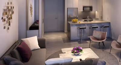 West 33rd Street Serviced Apartments