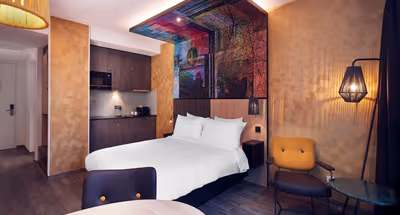 Smakkelaarshoek Serviced Apartment