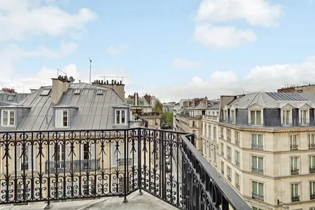175 SQM Duplex in La Madeleine- Opéra