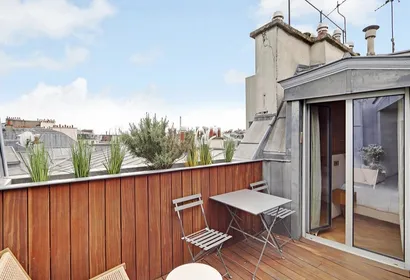 175 SQM Duplex in La Madeleine- Opéra
